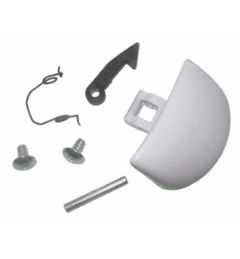 ASSIEME KIT MANIGLIA OBLO' BIANCO