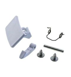 KIT MANIGLIA BIANCA ORIGINALE