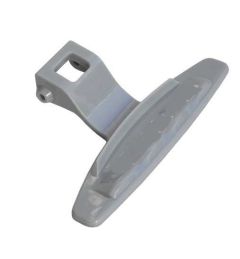 MANIGLIA OBLÒ MIDDLE GRAY