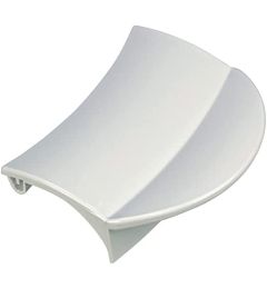 MANIGLIA OBLO' BIANCA 