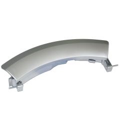 MANIGLIA OBLO' ARGENTO CROMATO