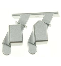TASTI SX SILVER 16BK