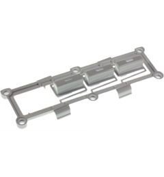 TASTO DI SELEZIONE TRIPLA/ARAMIDES