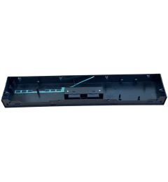 CRUSCOTTO LAVASTOVIGLIE NERO CON SONDA TOUCH