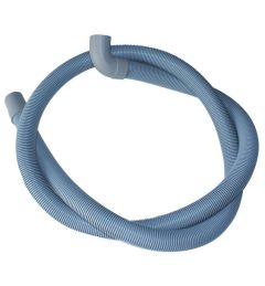 TUBO SCARICO MT.2,00 C/PIPA 18*22