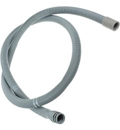TUBO SCARICO AD INCASTRO DOPPIO O'RING 1,75MT 