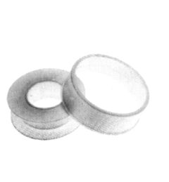 ROTOLINO NASTRO TEFLON 1/2*0.075 MM.
