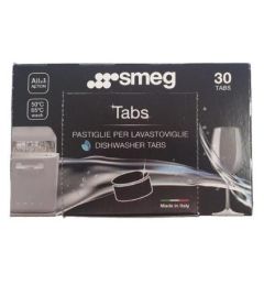 PASTIGLIE PER LAVASTOVIGLIE SMEG ALL IN 1 ACTION 