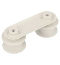 SUPPORTO RUOTA LVST CARRELLO SUPERIORE