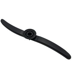 GIRANTE SUPERIORE CON VITE FISSAGGIO Lungh.305mm