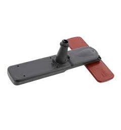MULINELLO INFERIORE,ROSSO/GRIGIO, DOPPIA PALA