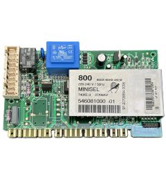 MODULO ELETTRONICO MINISEL 800RPM