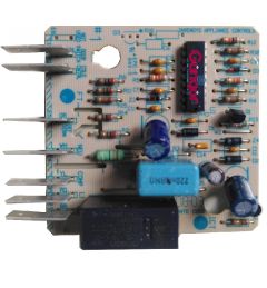 SCHEDA DISPLAY INTERNA CON FASTON