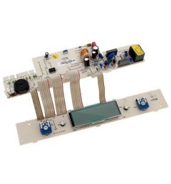 SCHEDA (MAGNETEK 4082-02/2/GIALLA) VDR CON VISORE