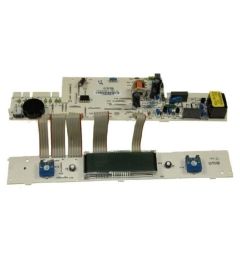 SCHEDA+DISPLAY (MAGNETEK 4082/VERDE) VDR