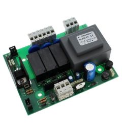 SCHEDA POTENZA TERM. CANT.220V