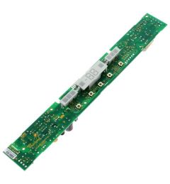 SCHEDA PROGRAMMATA CENT P1 CAB BOARD E FR