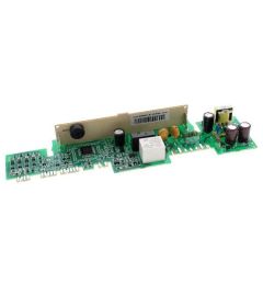 SCHEDA CONTROL CLEVER IN LED BIANCO VOUT