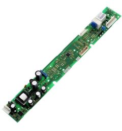 SCHEDA CONTROL CENTAUR ACU PROGRAMMATA