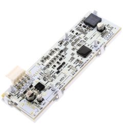 SCHEDA PROGRAMMI/TOUCH LED PORTA