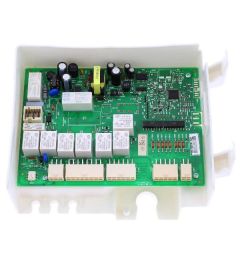 SCHEDA CONTROL + housing