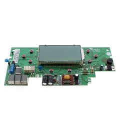 MODULO ELETTRONICO CON DISPLAY SBS