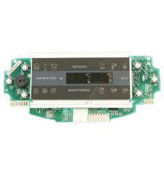 SCHEDA PROGRAMMI CON DISPLAY