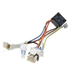 TERMOSTATO BIMETALLO NTC CON CABLAGGIO