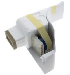CONVOGLIATORE CON DAMPER