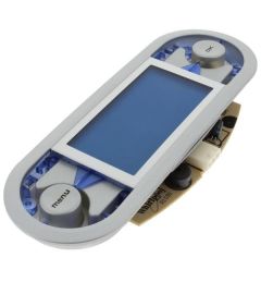 SCHEDA LCD INTERFACCIA