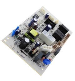 SCHEDA CONTROL