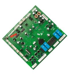 SCHEDA PCB CONTROL HSBS610