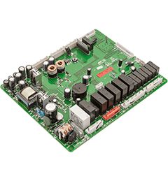 SCHEDA DI CONTROLLO PCB