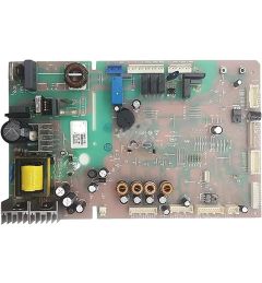 SCHEDA MAIN CONTROL PANEL