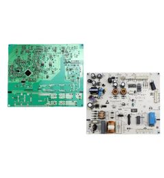 SCHEDA  MAIN CONTROL PANEL