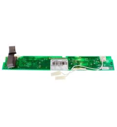 SCHEDA ELETTRONICA CON DISPLAY