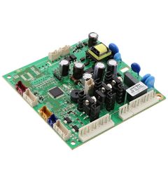 SCHEDA ELETTRONICA,ERF2501 PROGRAMMATA
