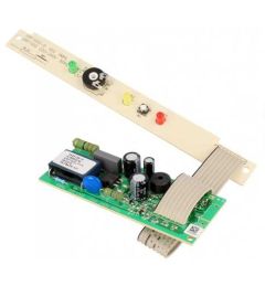 SCHEDA ELETTRONICA,POTENZA,VIS