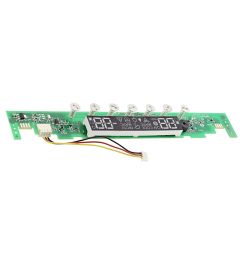 DISPLAY + SCHEDA ELETTRONICA