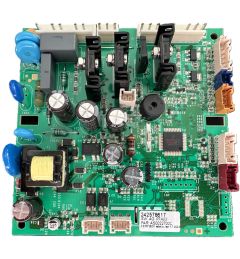 SCHEDA ELETTRONICA,ERF2501