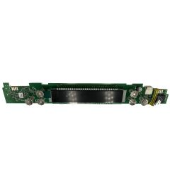 SCHEDA DISPLAY ELETTRONICA + TASTI TOUCH