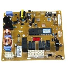 SCHEDA PCB MAIN 