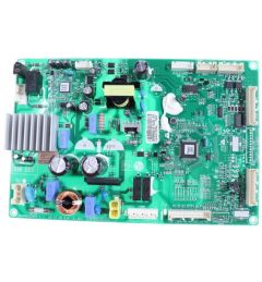 SCHEDA PCB MAIN 