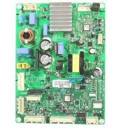 SCHEDA PCB MAIN