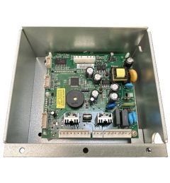 SCHEDA ELETTRONICA,AVVISATORE