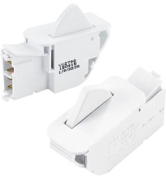 PULSANTE FRIGO SWITCH DOOR 4 CONTATTI