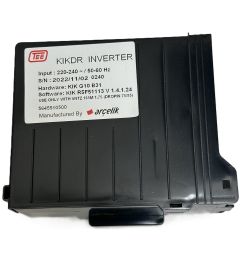 SCHEDA ELETTRONICA NTZ165_1.75_G08 INVERTER