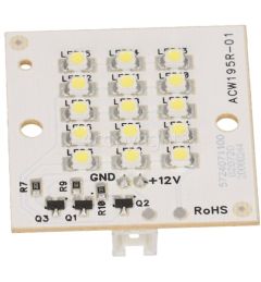 SCHEDA LED  