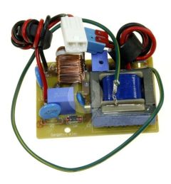 MODULO FILTRO