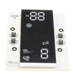 SCHEDA  PCB KIT LED;12V, 5V,BLUE LED TOUCH